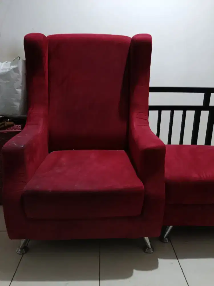 Sofa (harga masih bisa nego)