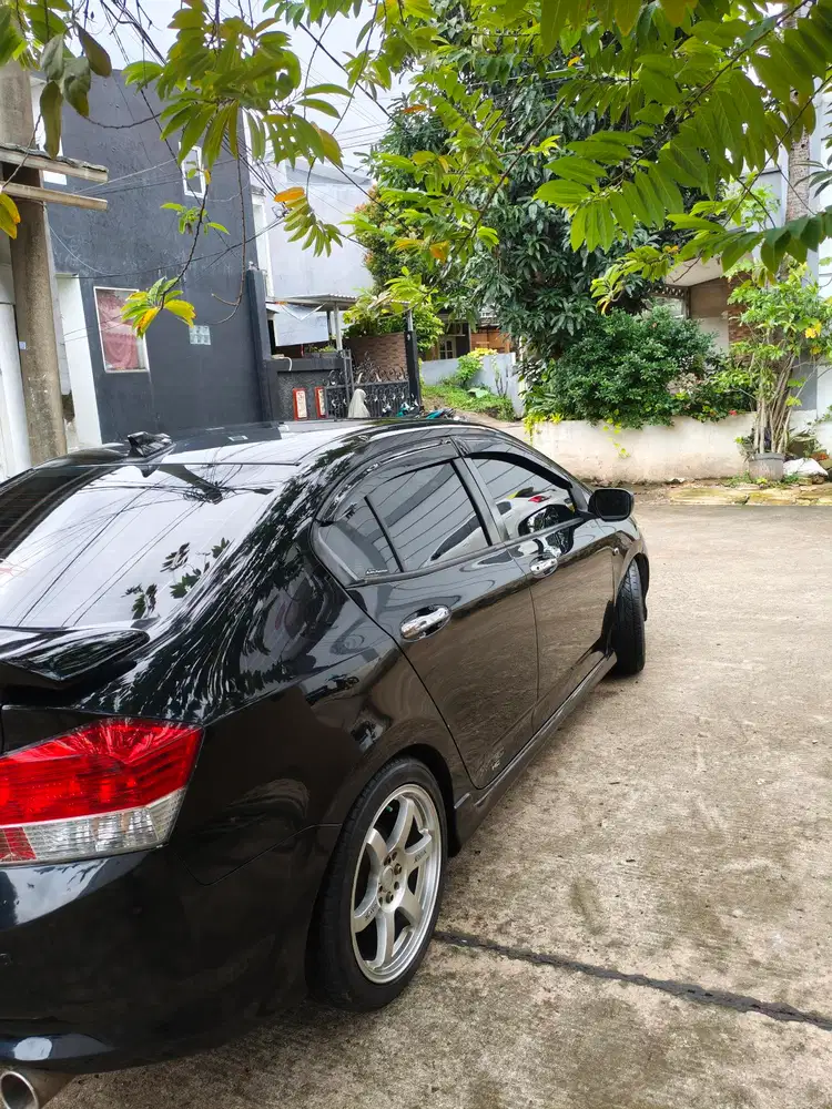 Honda City 2010 Bensin