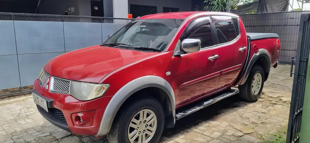 Mitsubishi Triton 4x4 Exceed 2011 TERAWAT