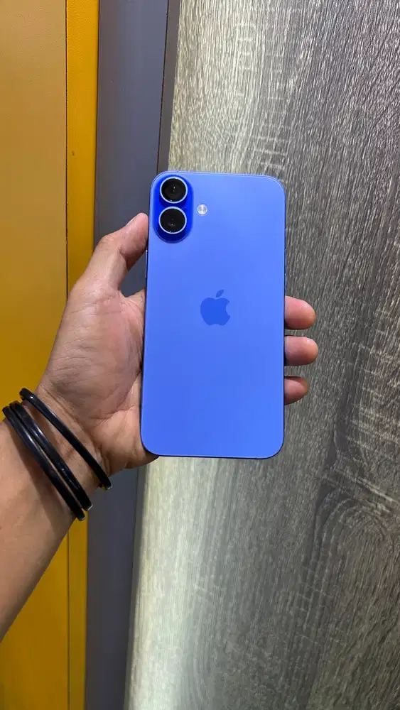 iPhone 16 Plus 128 Gb BliBli Garansi On