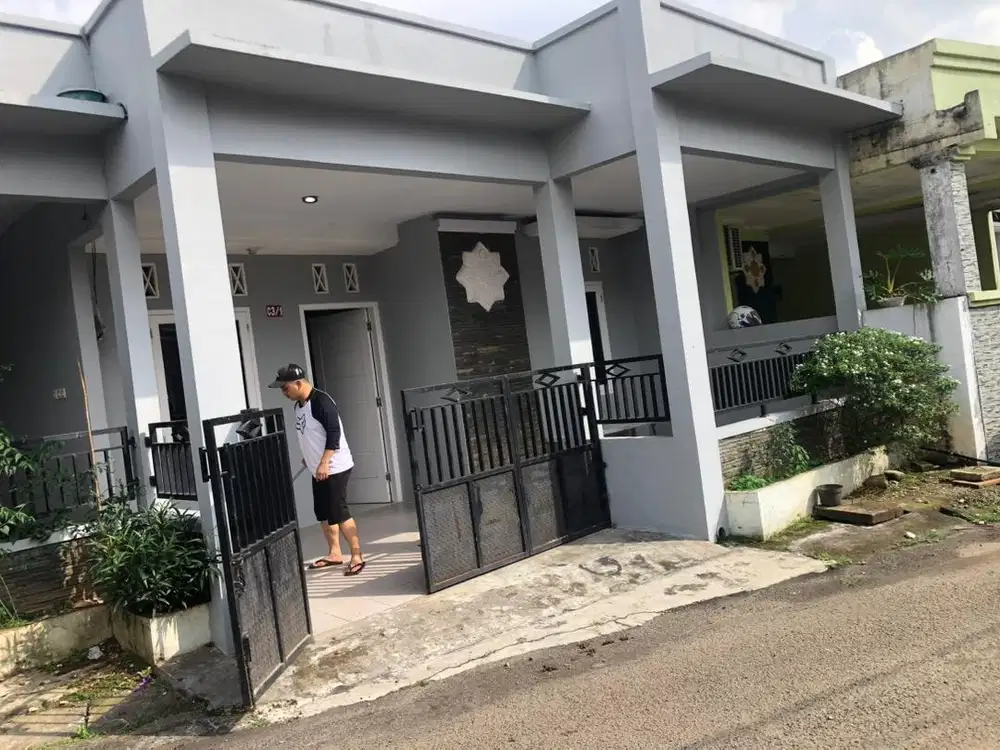 Dijual Perumahan Villa Rizki Ilhami Kelapa Dua Tangerang