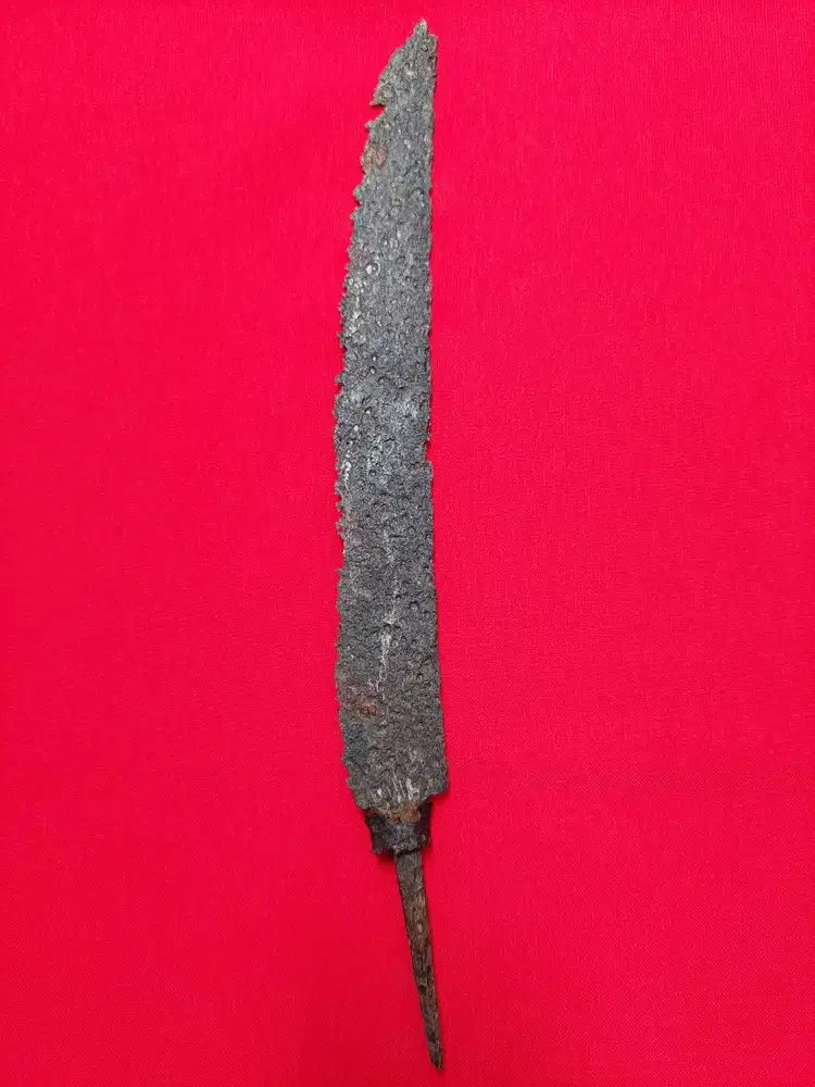 Wedung Kabudan Sepuh ori