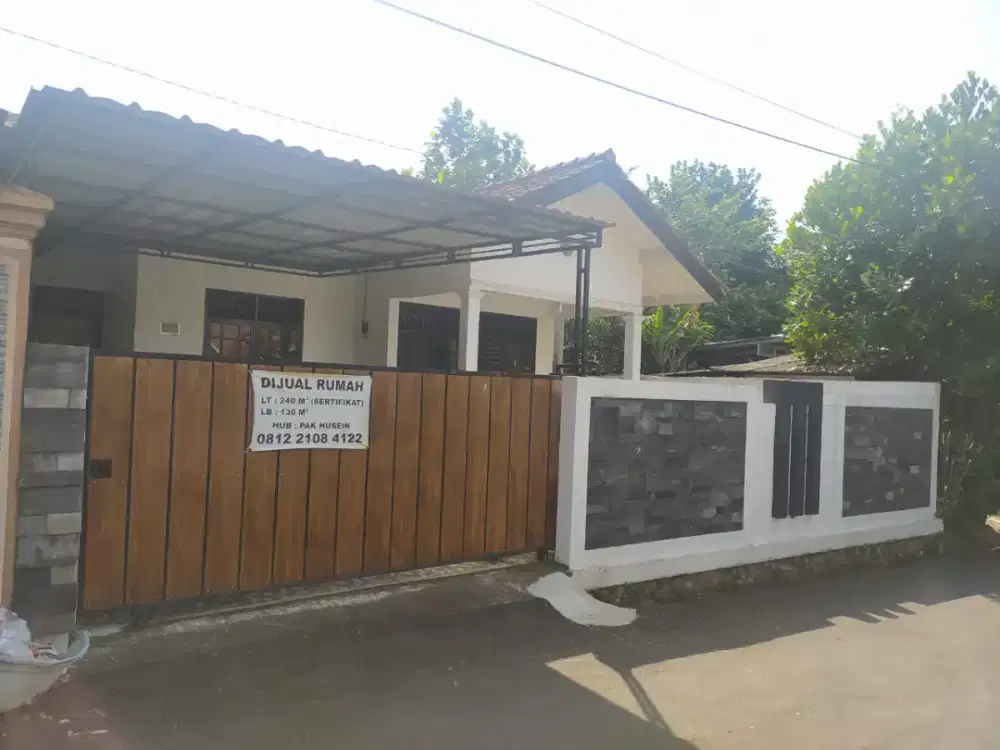 Jual Cepat Rumah di Cianjur
