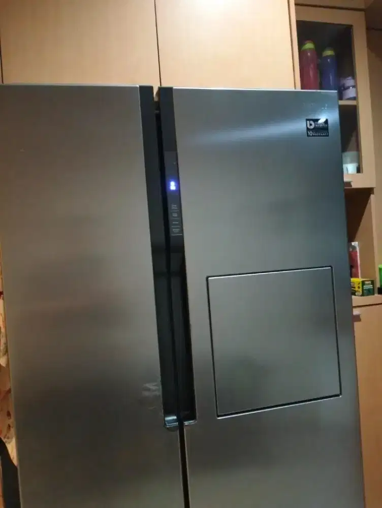 Dijual 1 unit kulkas