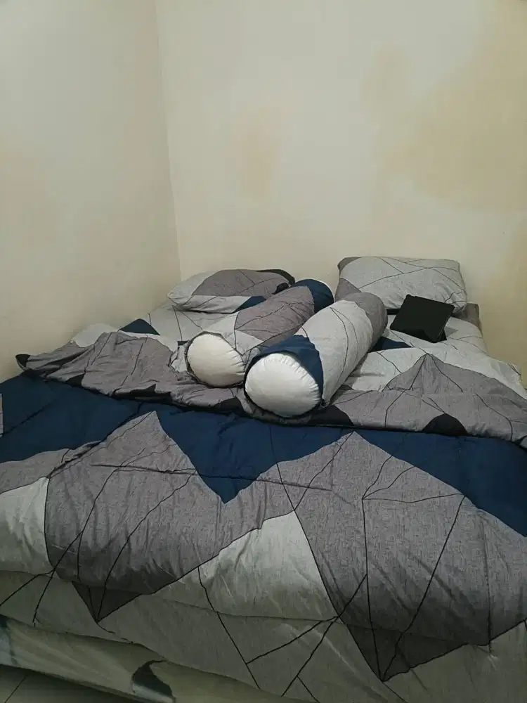 KASUR,KULKAS,LEMARI,AIR FRYER