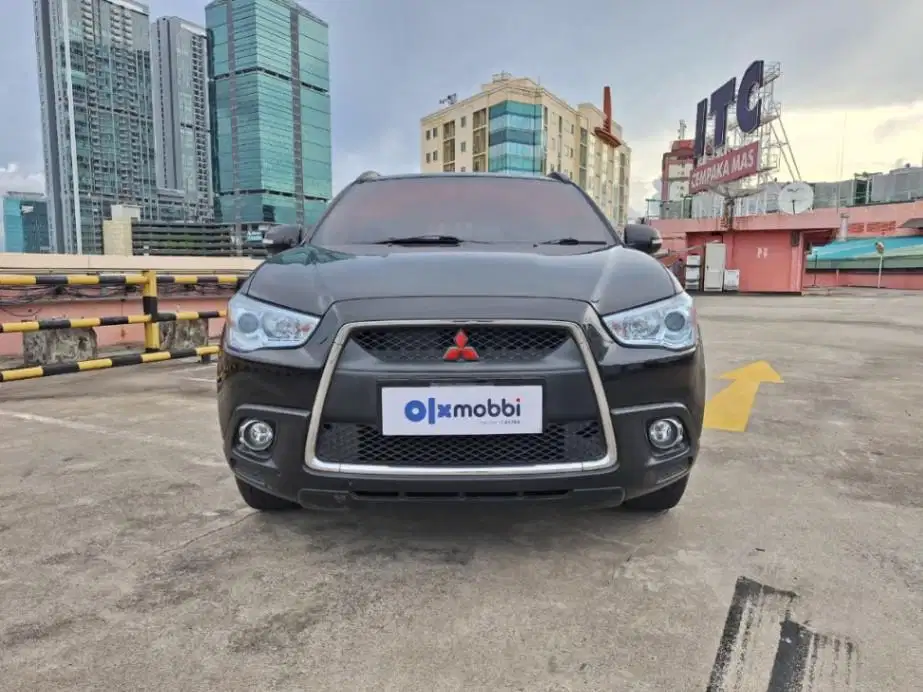 Mitsubishi Outlander Sport 2.0 GLS Bensin-AT 2013
