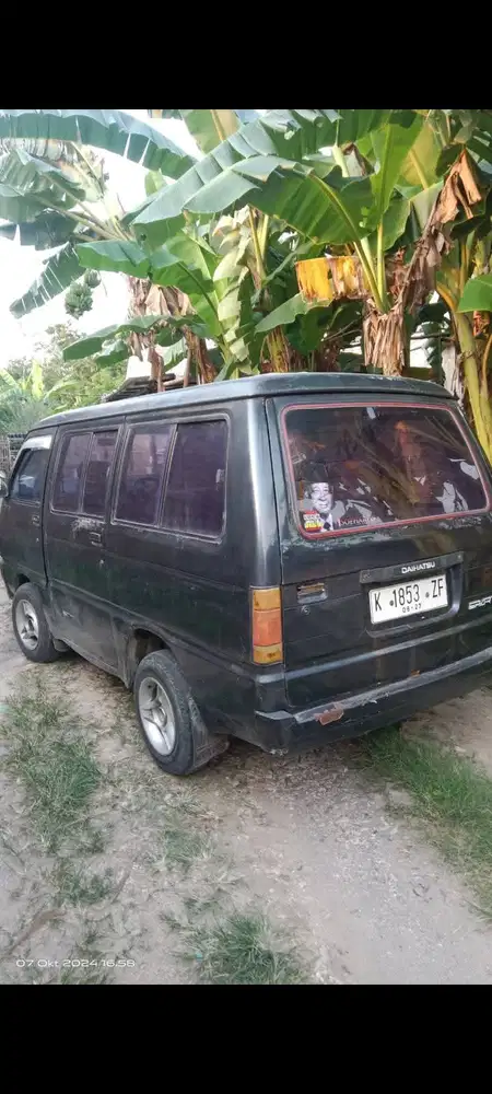 Daihatsu Zebra 1990 Bensin