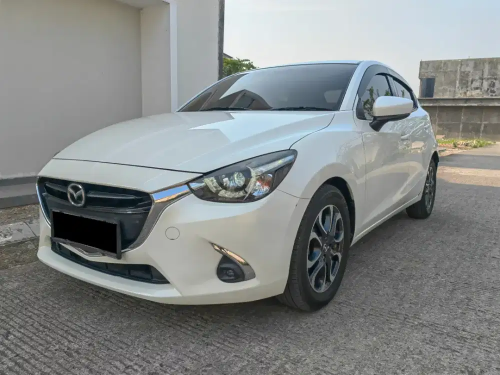 Unit Istimewa Mazda 2 R 2017. Mazda 2 2017. Mazda 2 2018