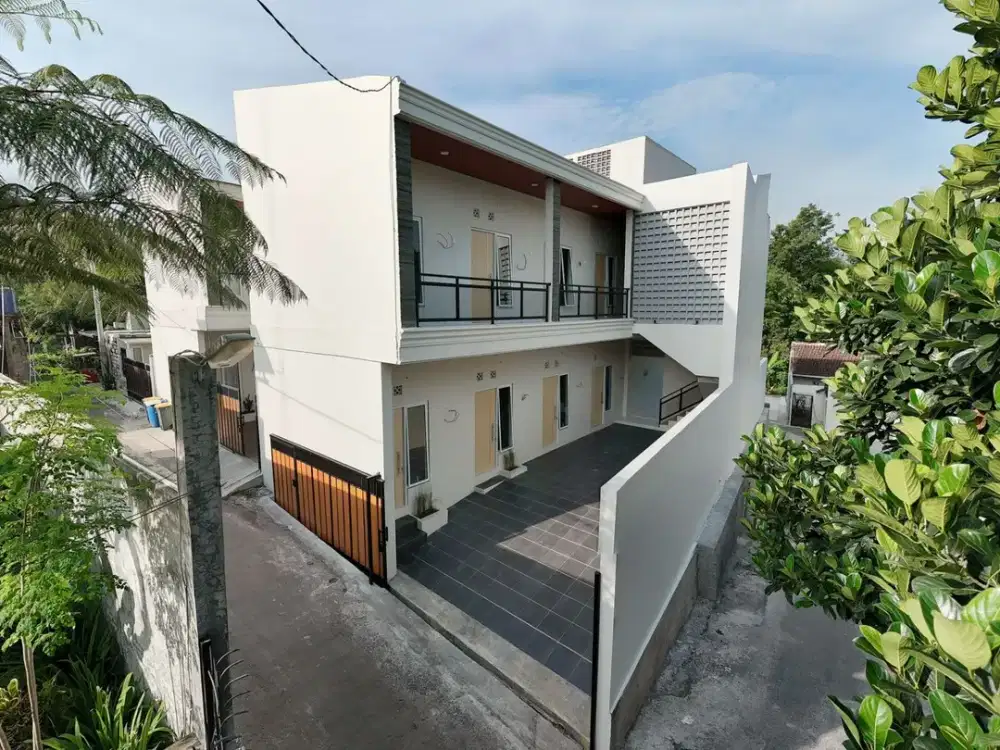 Jual Kos Exklusif Baru nempel Kampus UII Jogja