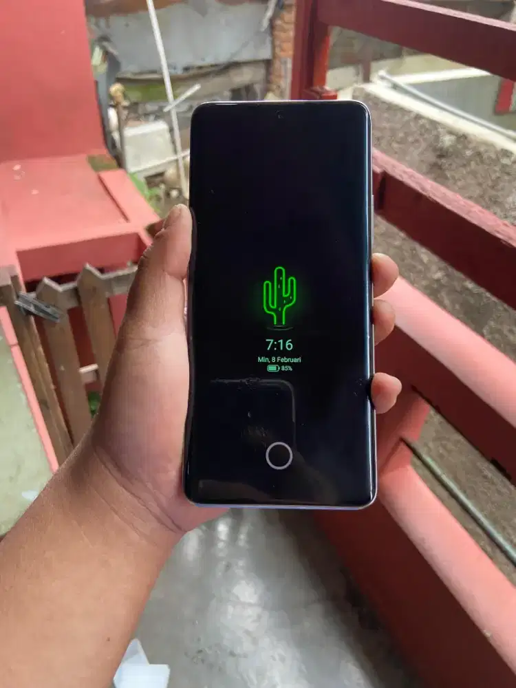 Poco X7 5G 12/512 resmi fullset