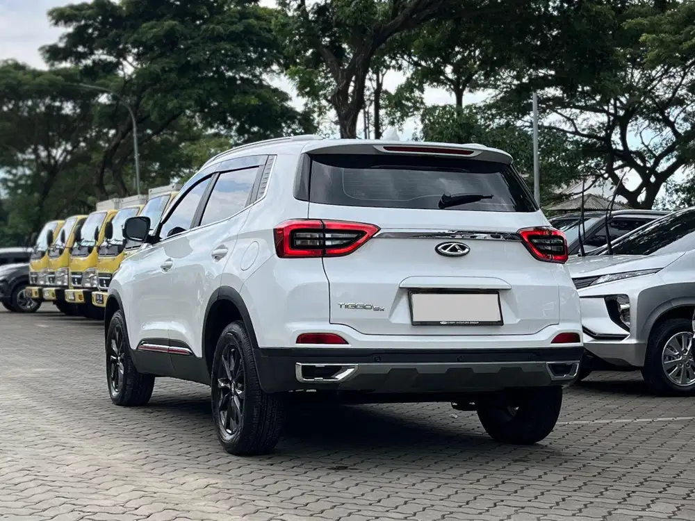 CHERY TIGGO 5X CHAMPION 1.5 2024 AT PUTIH KM 38RB