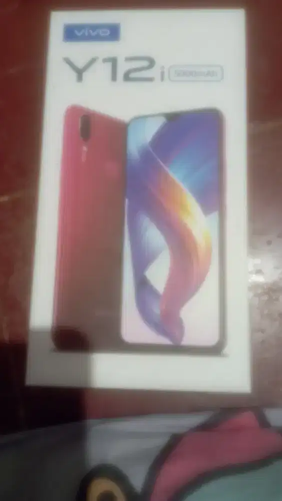 vivo Y12i bekas pakai