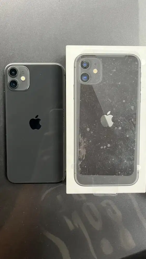 Iphone 11 64gb ibox