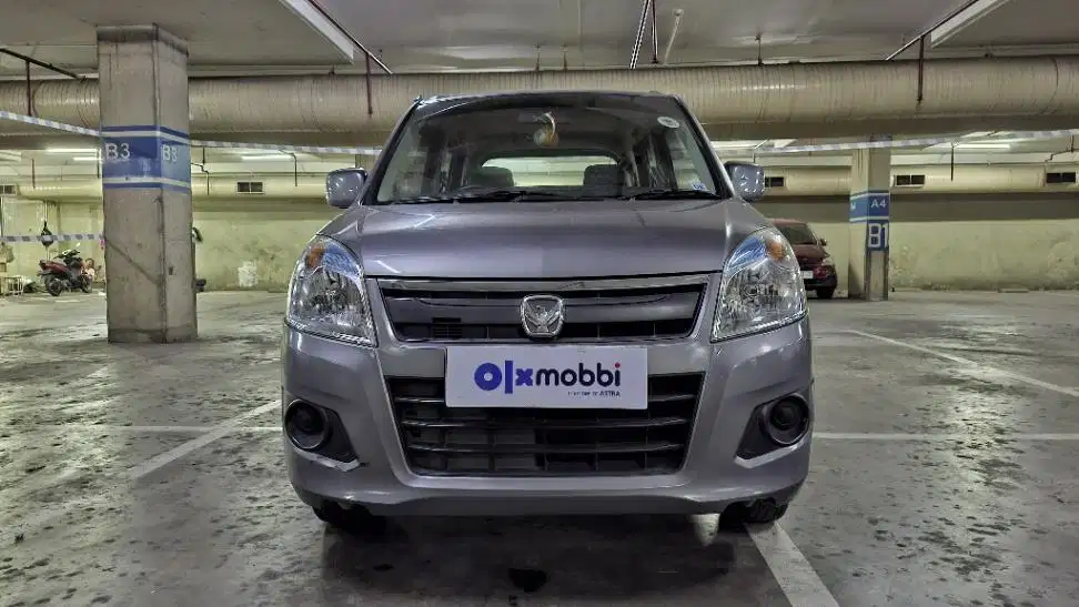 Suzuki Karimun Wagon R 1.0 GL Bensin-MT 2014