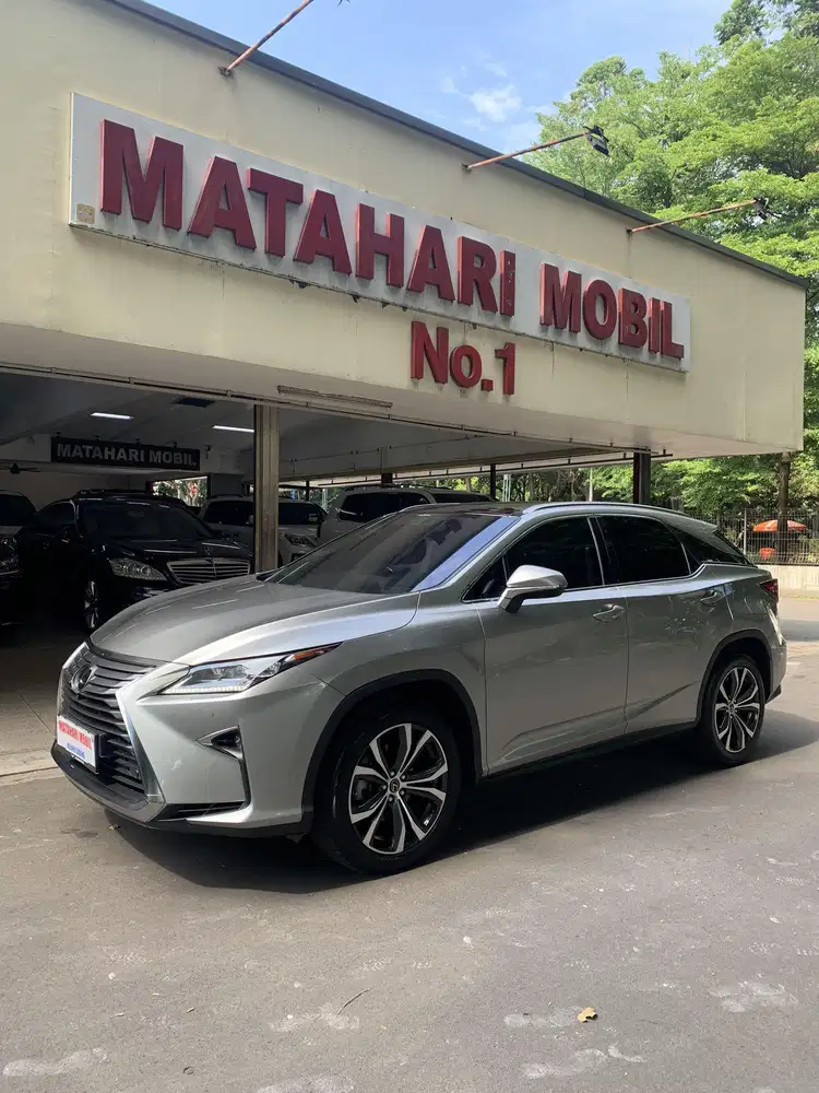 Lexus RX300 Luxury 2019