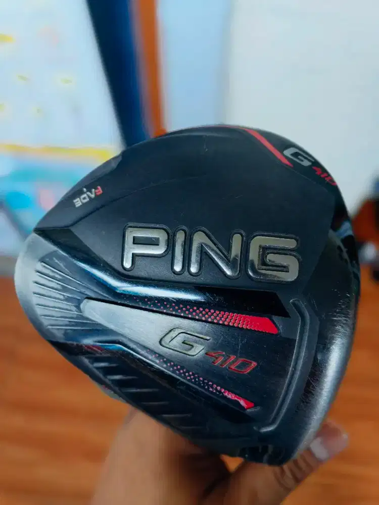 Driver Golf Ping G410 Oke Banget