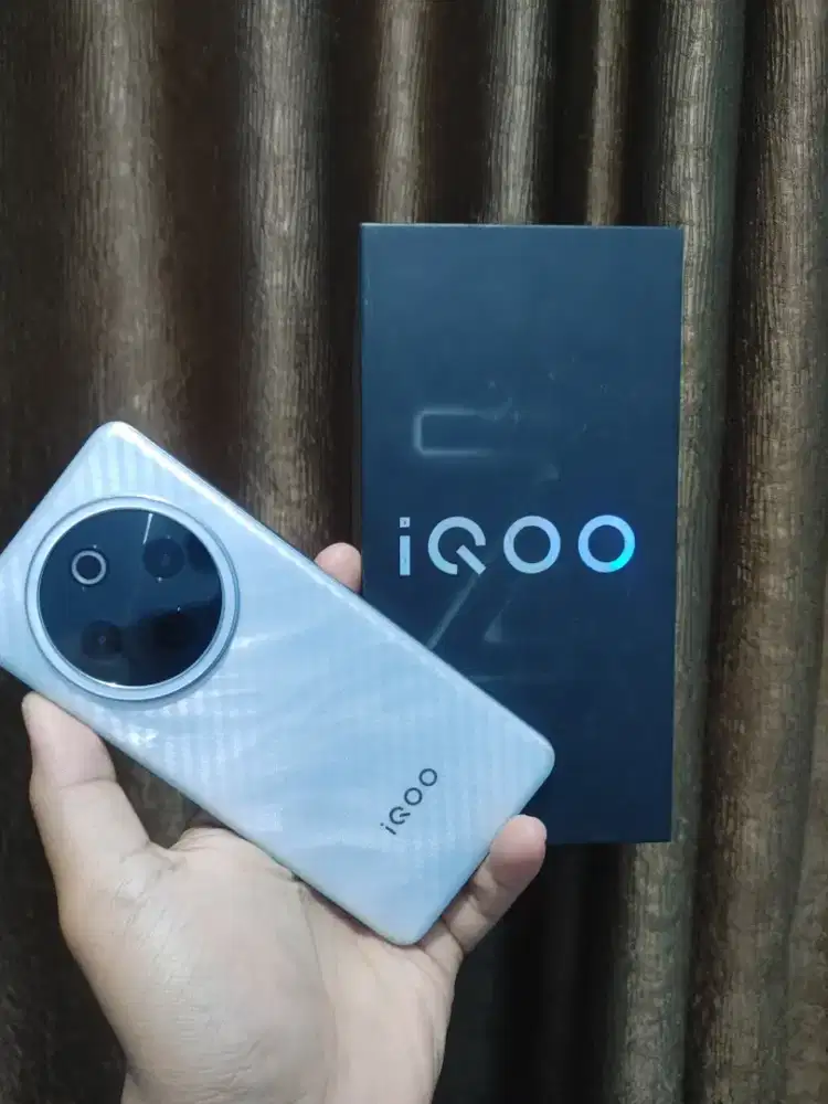 VIVO IQOO Z10 512GB TT/BT