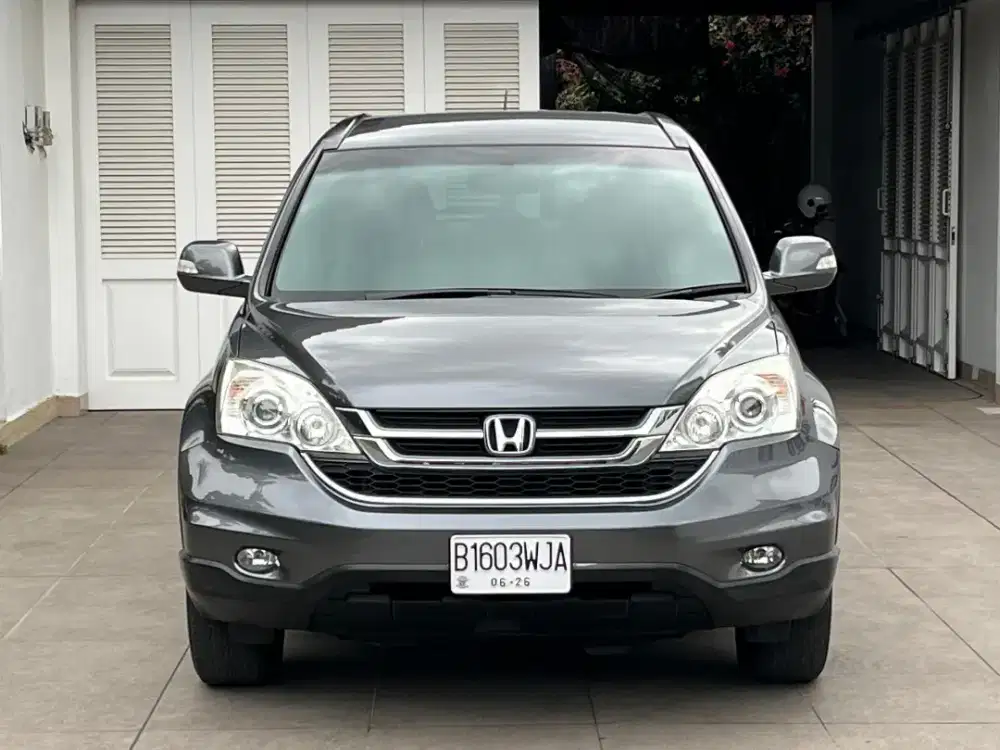 HONDA CR-V MATIC•KM 95RB•BODY UTUH BEBAS LAKA