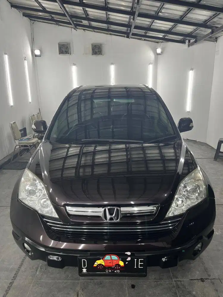 Jual Honda CR-V mulus , siap pakai .