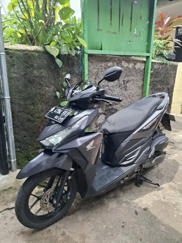 HONDA VARIO 150CC TAHUN 207