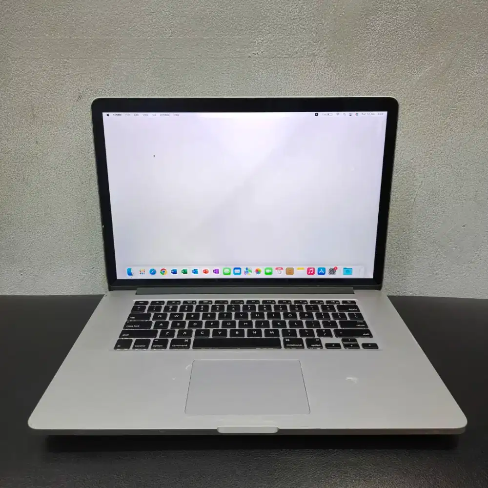 Macbook Pro Retina 15 inch 2014 Core i7 - 2,5GHz RAM 16GB SSD 500GB