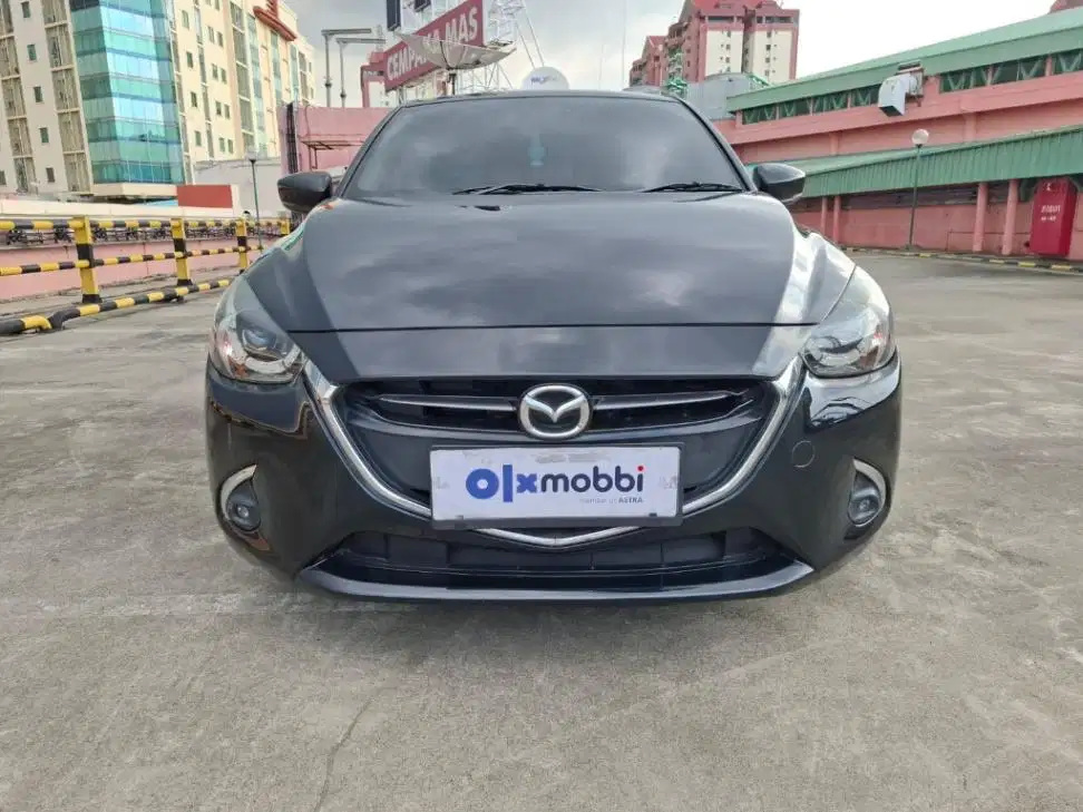 Mazda 2 1.5 R Skyactiv Bensin-AT 2018