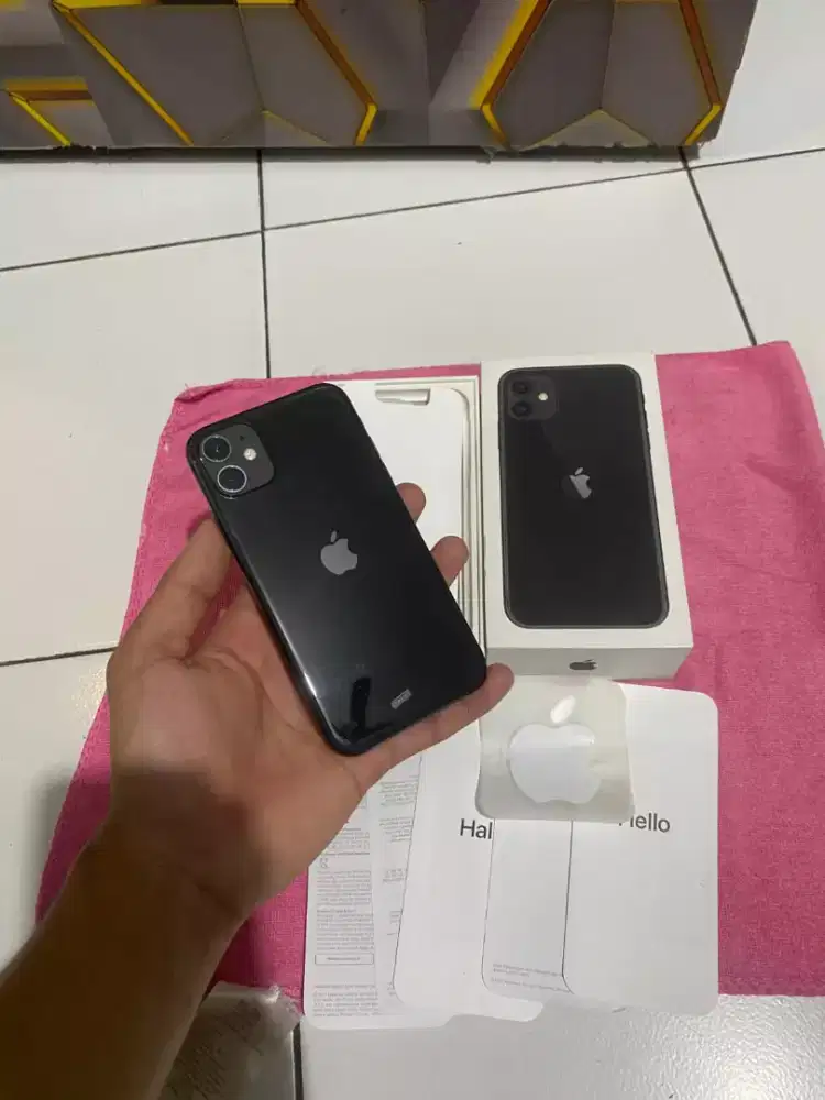 iPhone 11 128gb iBox