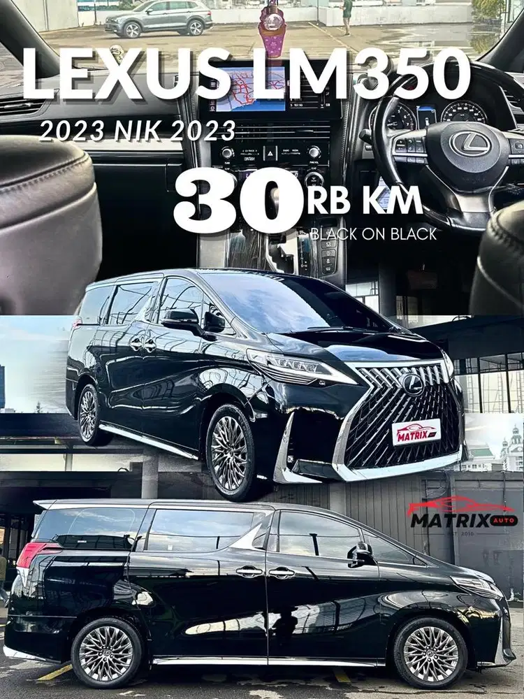 LEXUS LM350! LEXUS! mobil lexus Lm350! LEXUS LM350 2023! LM350 !