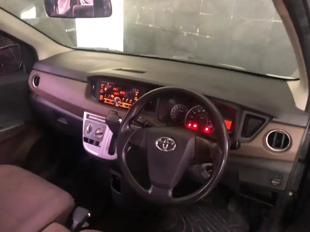 Toyota Calya 2018 Bensin