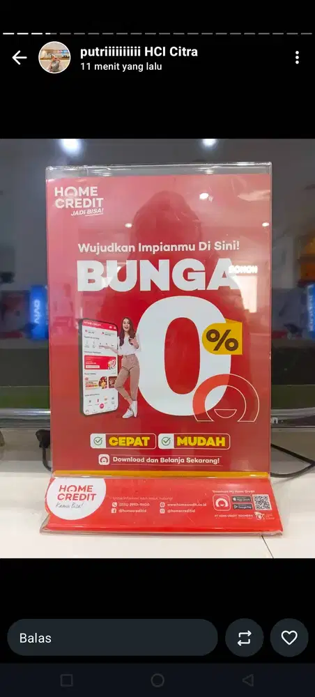 Kredit apa saja syarat cuma KTP