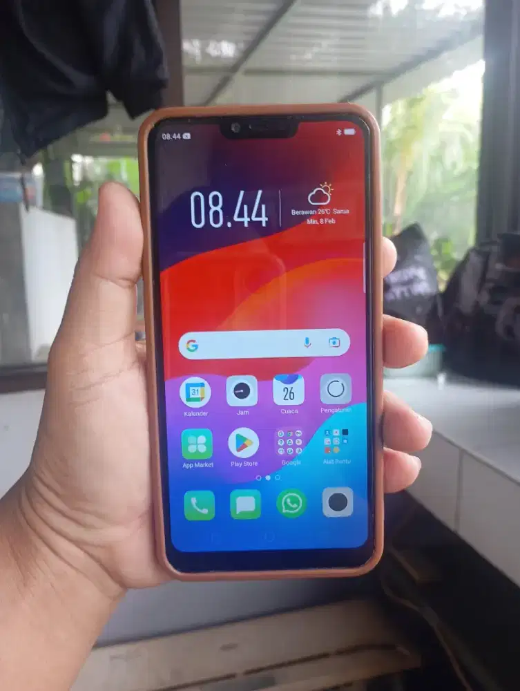 Oppo A3s ram 3/64 mulus normal