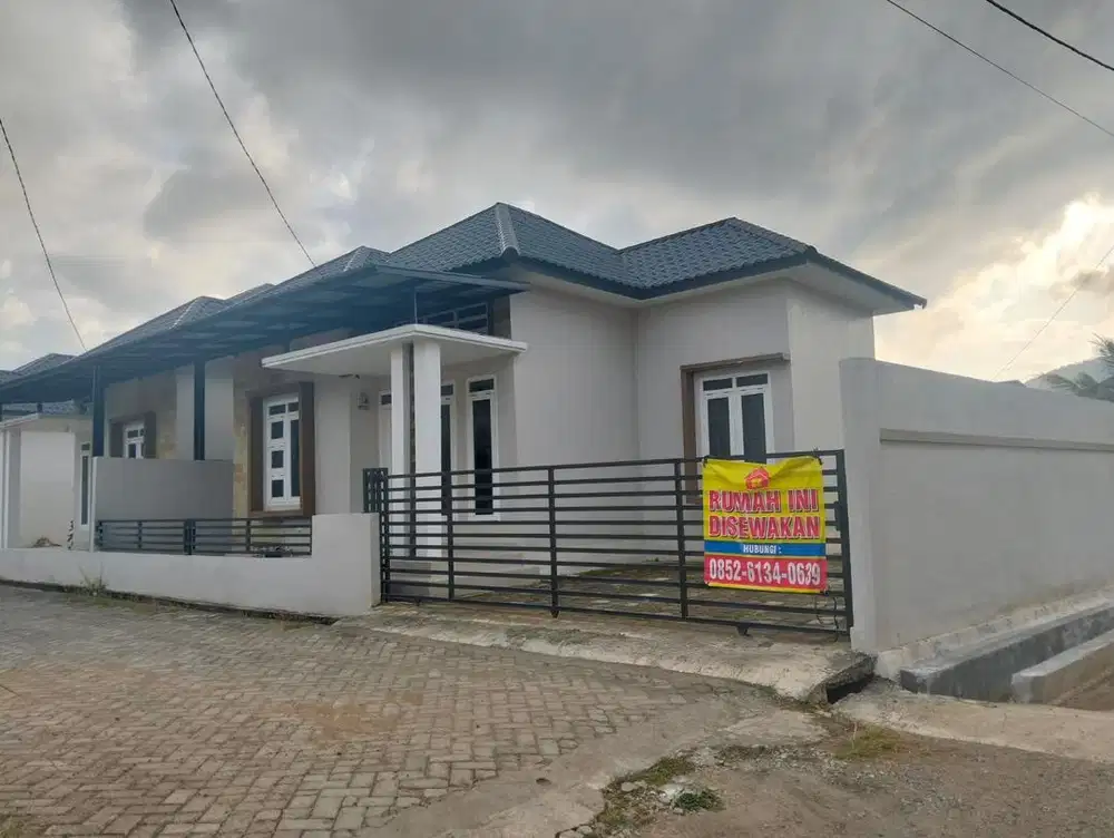 Disewakan Rumah Type 54