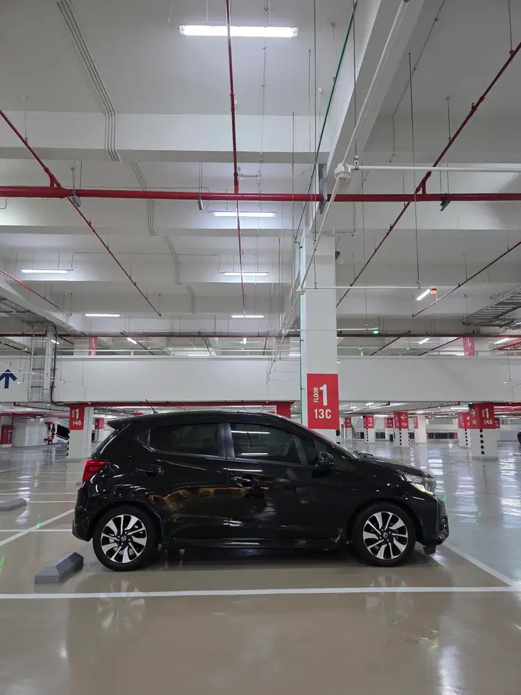 Honda Brio 2021 Bensin