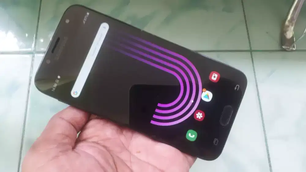 Samsung J7Pro 4G NFC normal Batangan