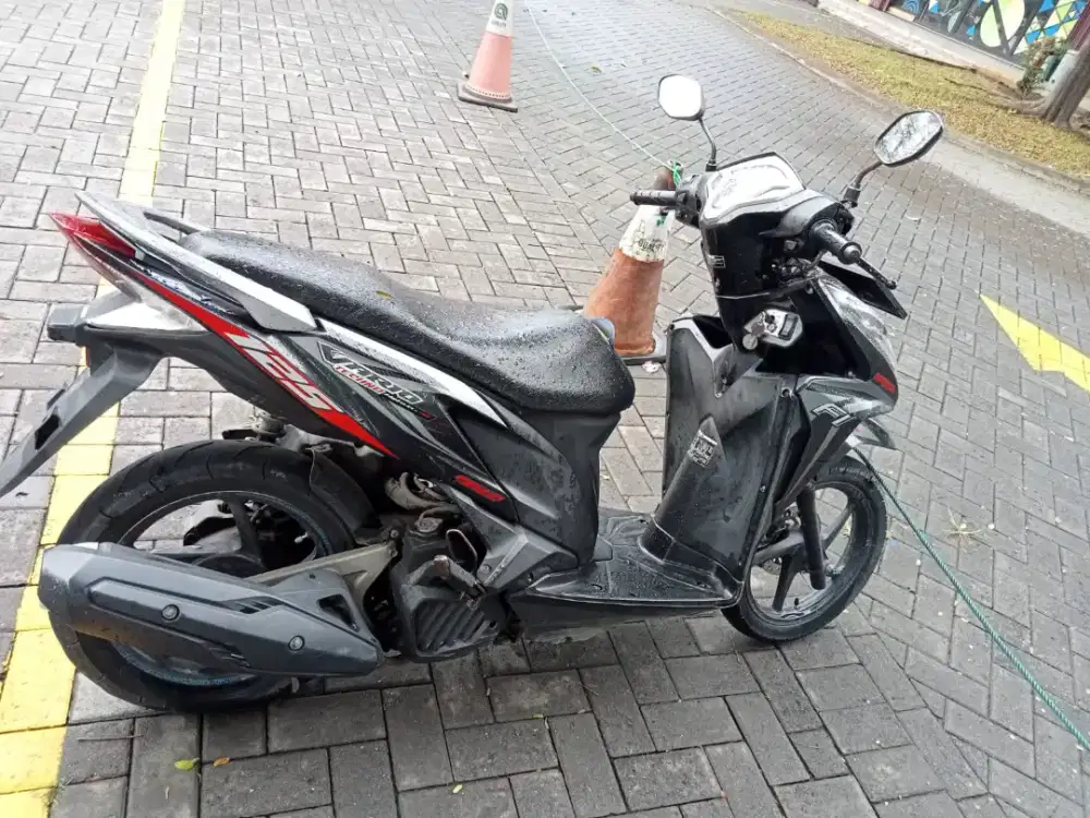 Vario KZR 125 2014