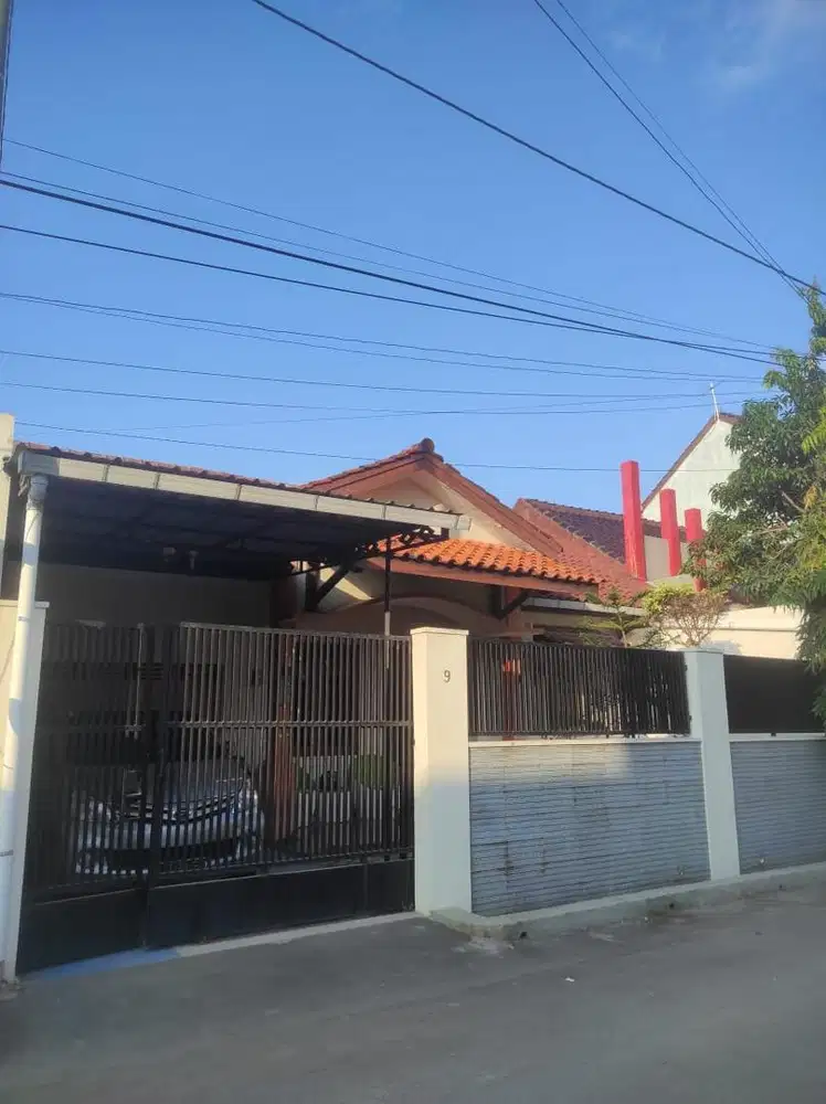 Jual Murah Rumah besar