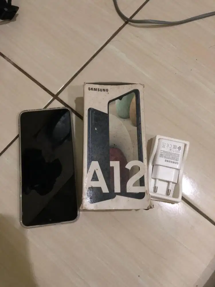 Samsung A12 4/128