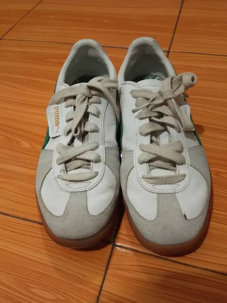 Sepatu Palermo Size 42 Original