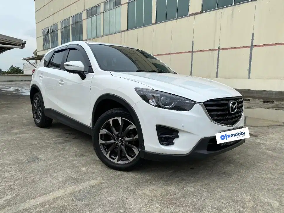 TERMURAH Mazda CX-5 2.5 Touring Bensin-AT 2016 SOZ B
