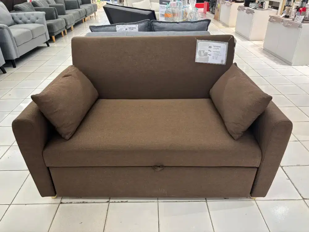 PROMO SOFABED / SOFA SLEEPER