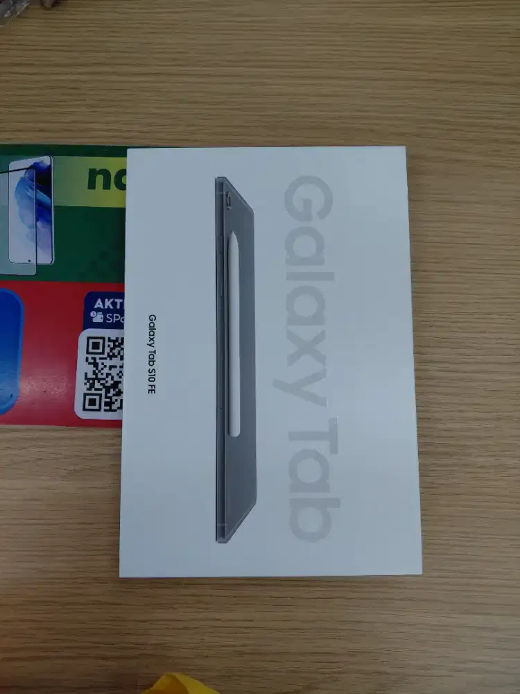 GALAXY TAB S10 FE GARANSI RESMI SEIN