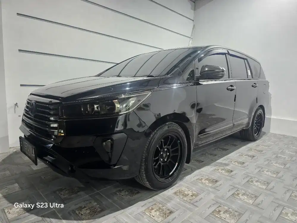 Jual Innova Reborn G matic Solar