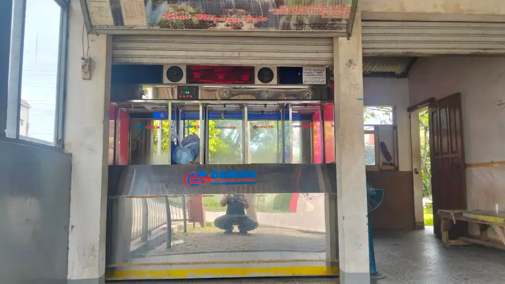 Jual depot air isi ulang damisiu