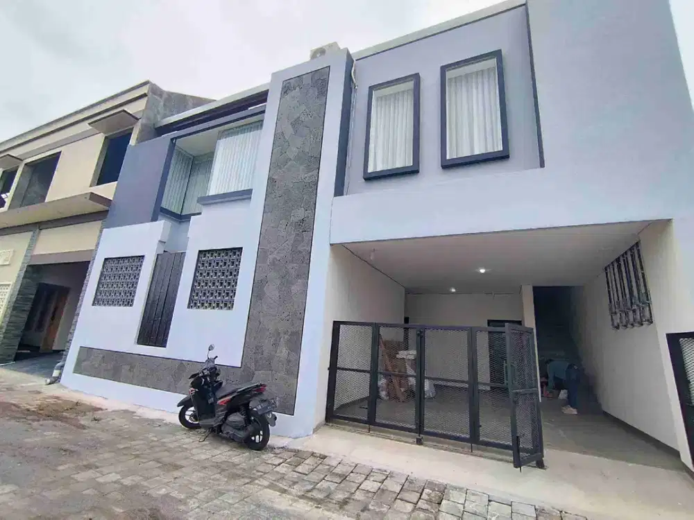 Jual Cepat Kos Baru 10KM, Exklusif Timoho Jogja dekat Gembiraloka dan Malioboro