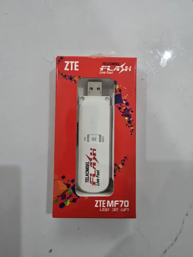 USB Modem 3G Wifi ZTE MF70