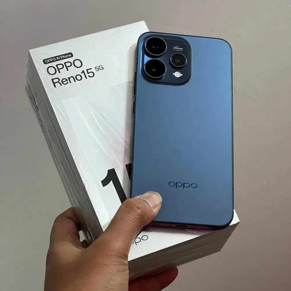 Oppo Reno 15 5G 8/256gb BNOB