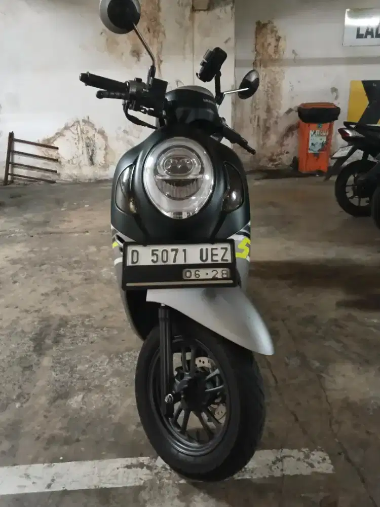 Scoopy Tahun 2023