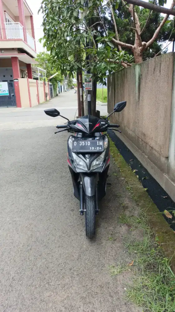 Jual Honda Vario KZR tahun 2014 mulus
