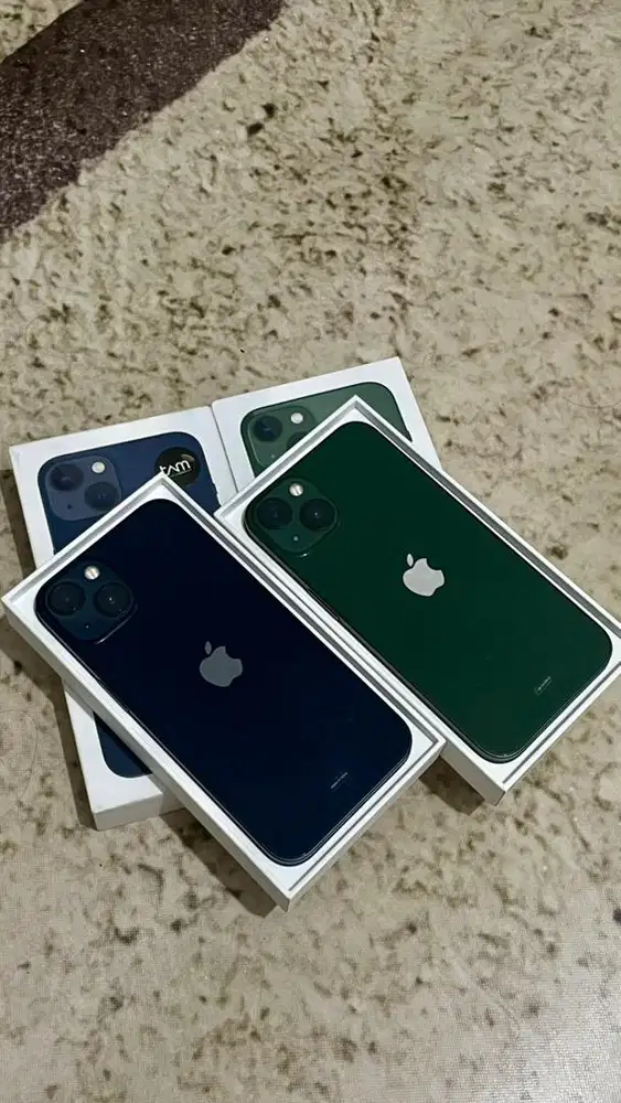 Iphone 13 128gb ibox