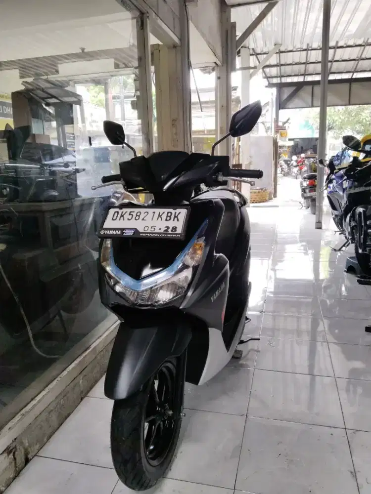DP 2 JT/ BUNGA MENURUN 2% / YAMAHA FREEGO TAHUN 2023